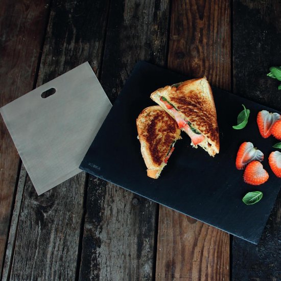 Boska Toastabags® - Für eine glutenfreie Ernährung - 3 Stück