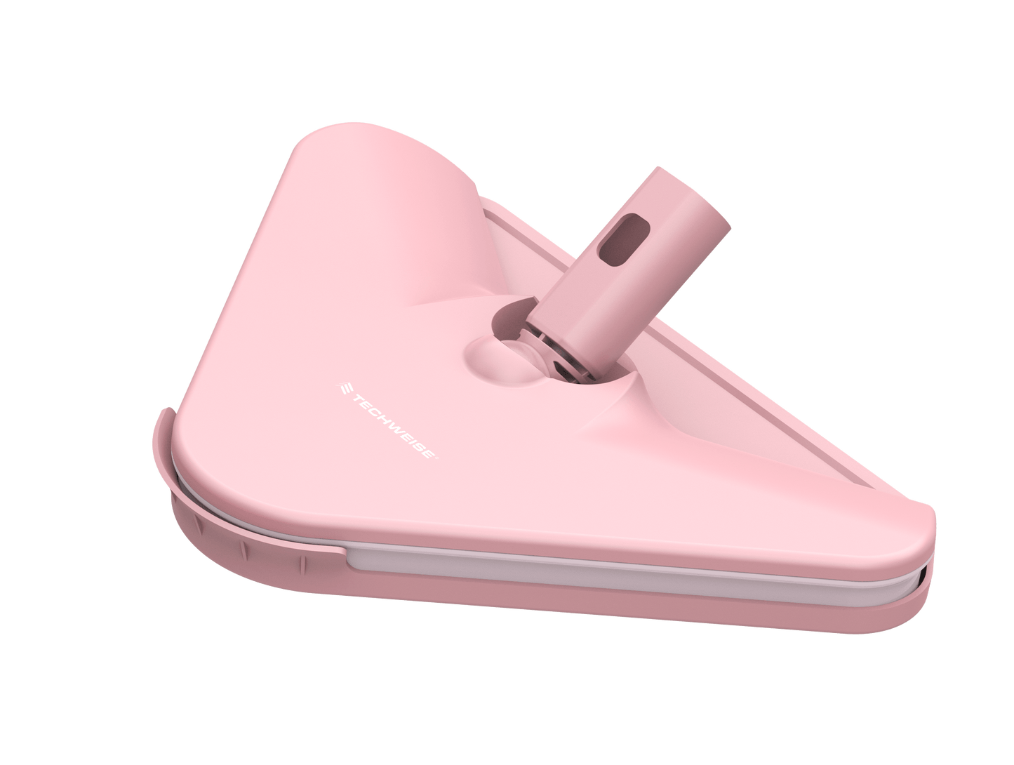 Techweise Bodenwischer für den TS2 Dampfreiniger – Rosa Limited Edition