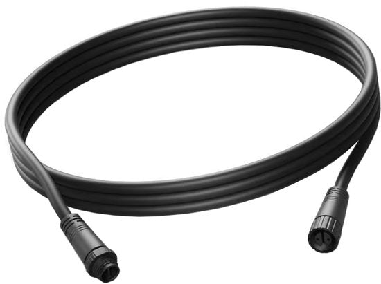 Steinel 24-V-Verlängerungskabel – Kabel für das 24-V-Gartenbeleuchtungssystem – 2,5 Meter