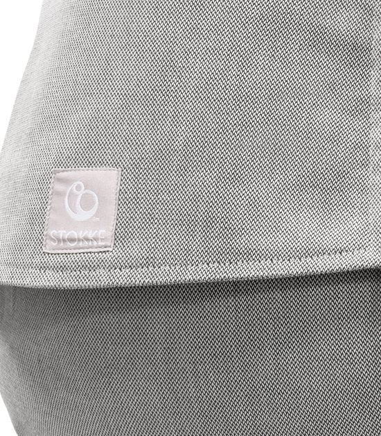 Stokke® Limas™ Babytrage Plus OCS – Grau meliert