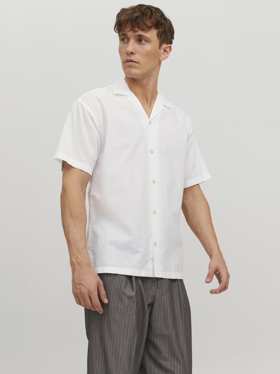 Jack & Jones Hemd im Relaxed-Fit-Schnitt