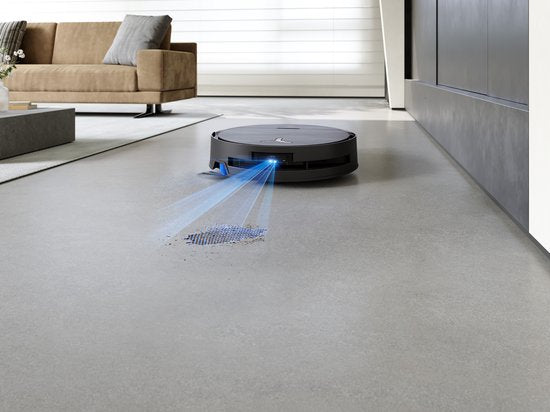 Ecovacs Deebot X9 Pro Omni – Staubsauger- und Wischroboter – Schwarz