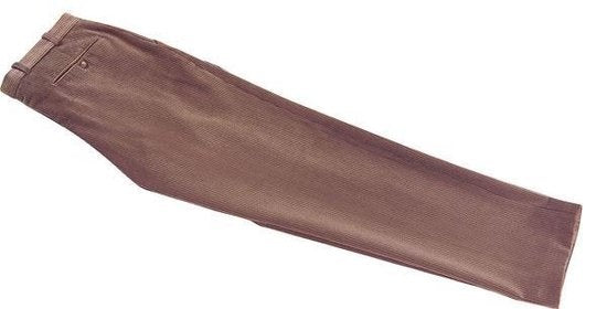 Wisent Stretch Cordhose mit Gummizug navy blau Größe 30 (kurz)