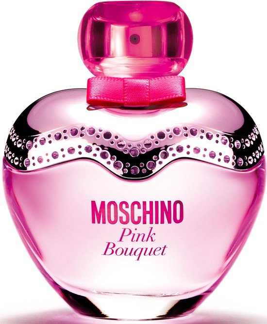 Moschino Pink Bouquet – 50 ml – Eau de Toilette