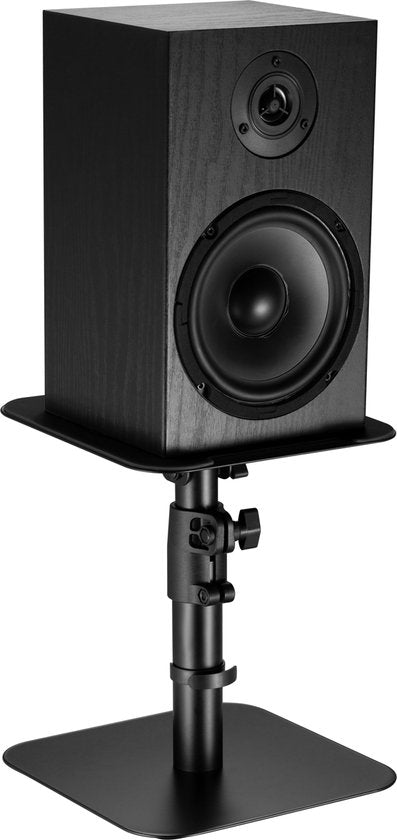 VDD Gaming - Lautsprecherständer -  Sonos® Play 5 - 2er Set - Schwarz