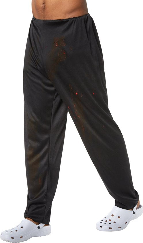 Dressforfun Faschingskostüm Creepy Doctor – Herren – Größe XXL