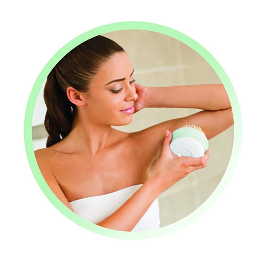 Remington SP-BB2 Ersatzbürste mit Naturborsten (für Remington BB1000)