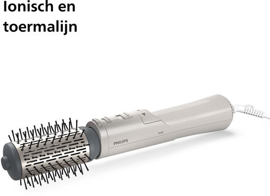 Philips Air Styler der 7000er-Serie – Föhnbürste – Für glänzendes, gesundes Haar mit viel Volumen – BHA710/00