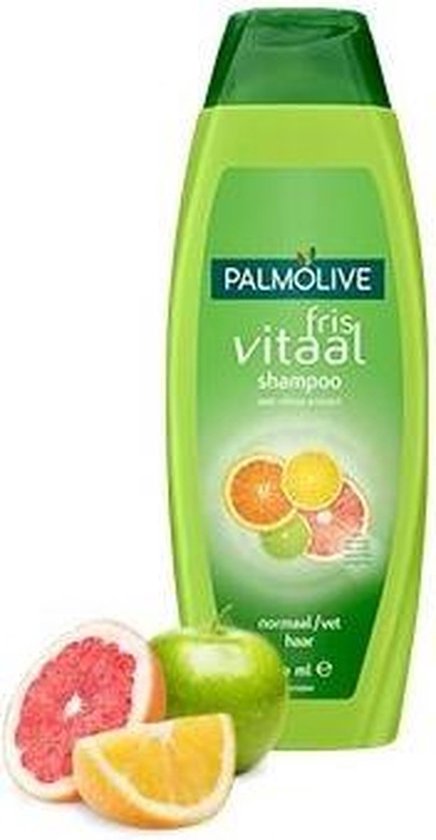 Palmolive Fris Vitaal Shampoo mit Zitrusextrakt 350 ml