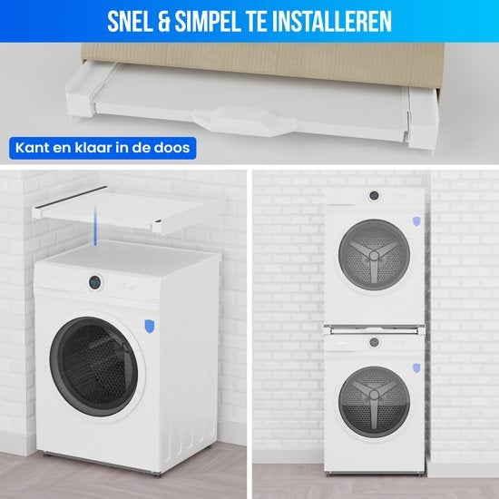 Strex Intermediate - Stapelbausatz - Zwischenrahmen - Ausziehbare Schublade