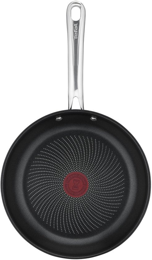 Tefal Infinite Edelstahl-Pfanne 24 cm, PFOA-frei