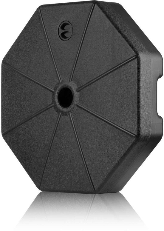 Feel Furniture – Achteckiger, befüllbarer Sonnenschirmständer – 28 l