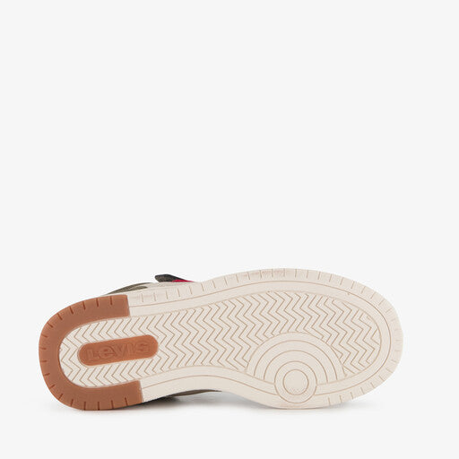 Levi's Kindersneaker – Grünes Camouflage-Muster – Größe 32