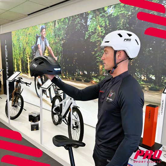 Fahrradhelm Speed Pedelec NTA 8776 Matt Schwarz Medium Helm