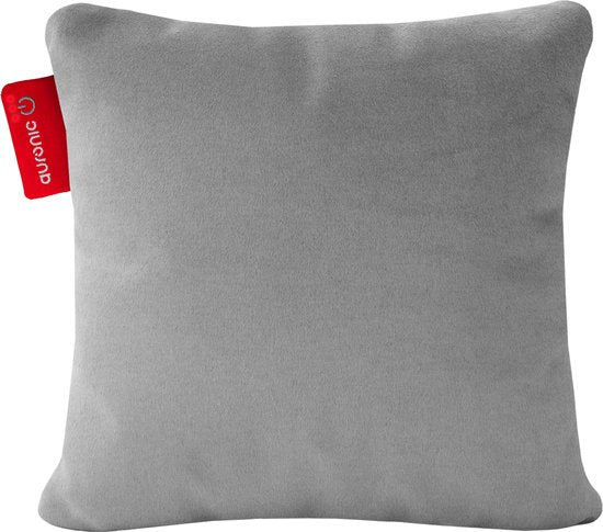 Auronic Infrarot Wärmekissen Classic - 45x45 cm - Grau