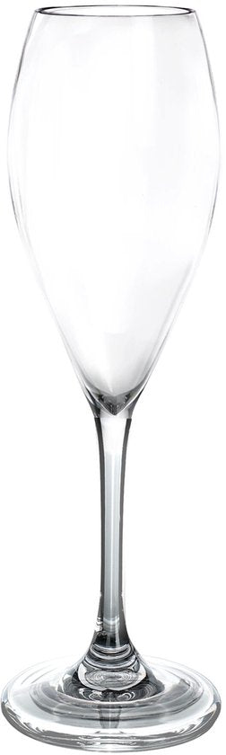 Gimex Royal Line Champagnerglas – 250 ml – 2 Stück
