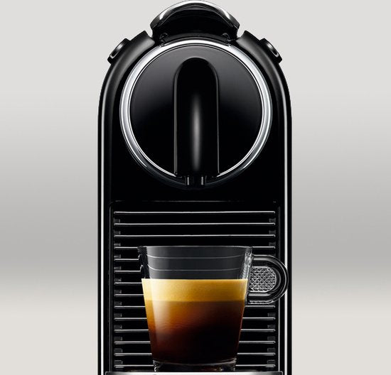 Magimix - Nespresso - Citiz - Schwarz