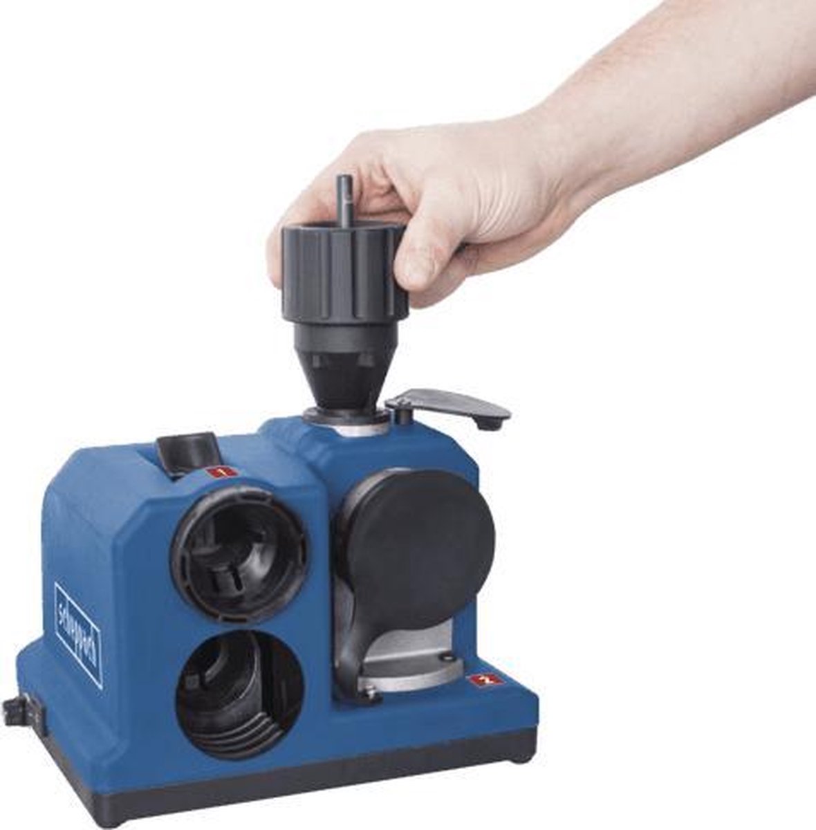 Scheppach DBS800 Bohrerschleifer - 80W