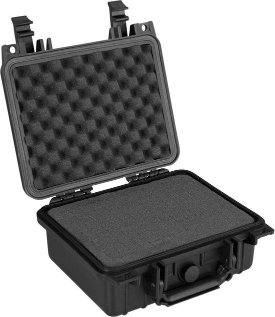 tectake - Universal-Box-Kameraschutzhülle Größe S
