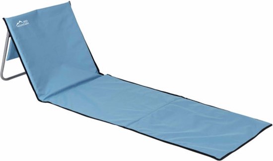 Bo-Camp – Strandmatte/Strandstuhl – Lota – Blau