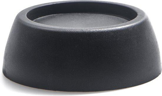 Bodo® - Schwingungsdämpfer - Schwarz - Füße für Waschmaschine & Trockner