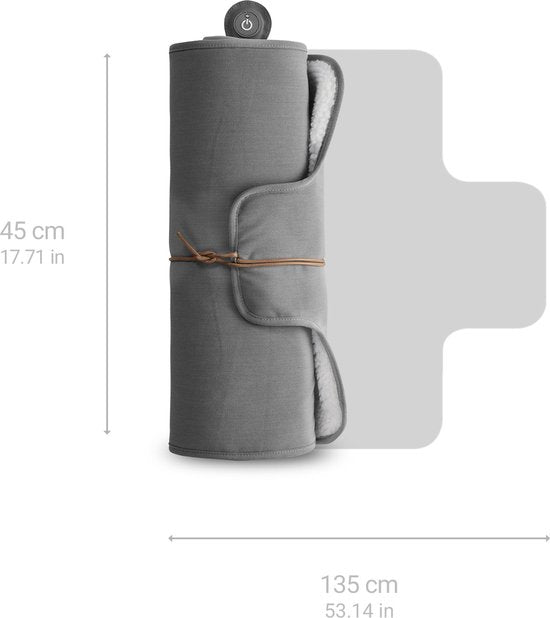 medisana OL 800 – Outdoor-Heizdecke