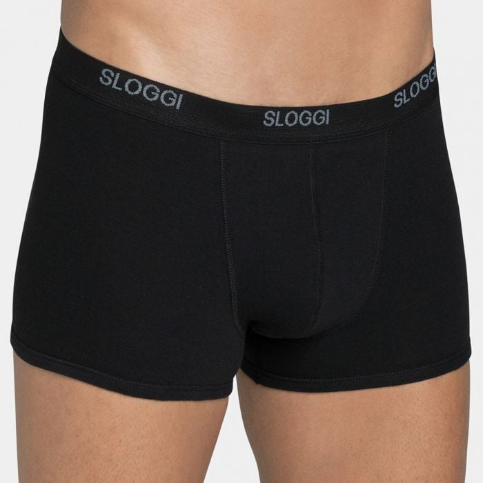 Sloggi - Männer - Basic Sloggi Short - 2x
