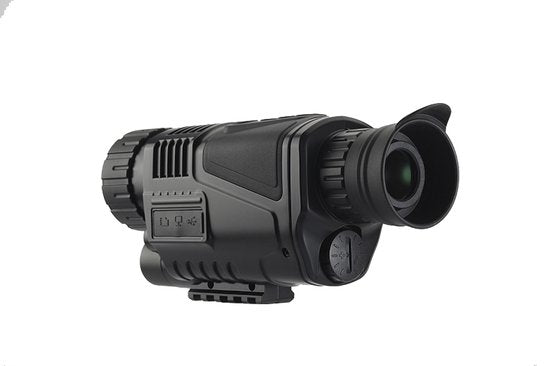 Denver Night Vision - Mit Kamera- und Aufnahmefunktion - 21 x 5,8 x 8,3 cm - Schwarz