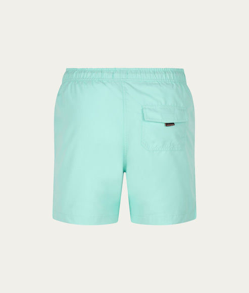 Undiemeister Badehose Herren-Doppelpack - Größe L - Meer & Sommer - schnell trocknend - recyceltes Polyester