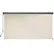 Tectake Sonnenschirm Eloise 200 x 250 cm – Beige – UV-Schutz 50+ – Wasserabweisend – Mit 2 Wandhaltern