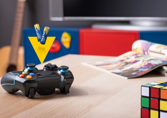 Varta Longlife Power AA, 24 Stück
