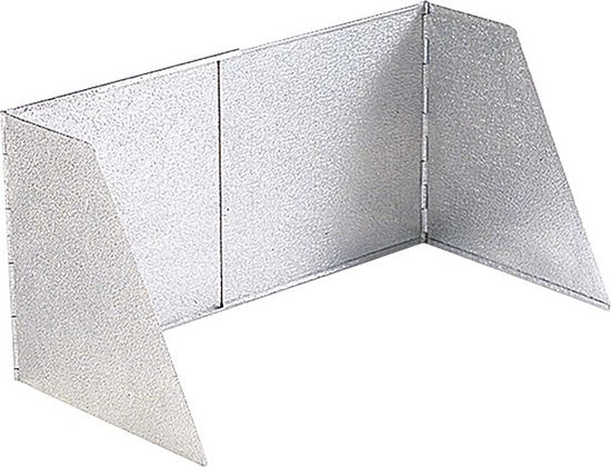 Crespo – Windschutz – P/259 – Verstellbar – Aluminium