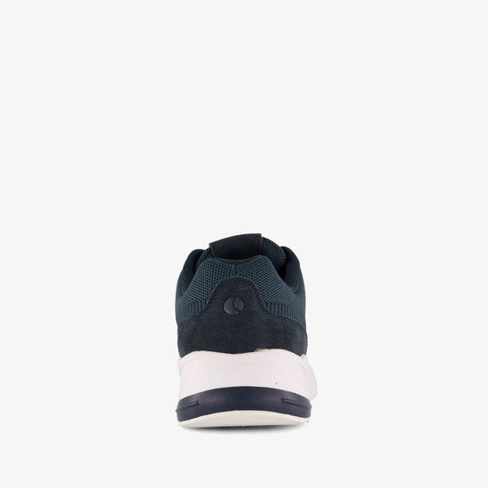 Björn Borg Herren-Sneaker, dunkelblau – Größe 44 – Herausnehmbare Sohle