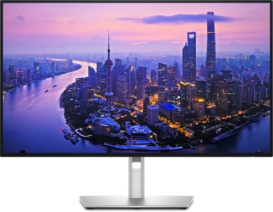 Dell U2725QE – 4K-IPS-Monitor in Schwarz – Thunderbolt 4 – RJ45 – USB-C – 120 Hz – 27 Zoll