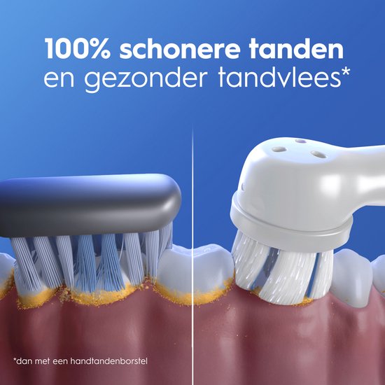 Oral-B iO 3N Elektrische Zahnbürste – Rosa