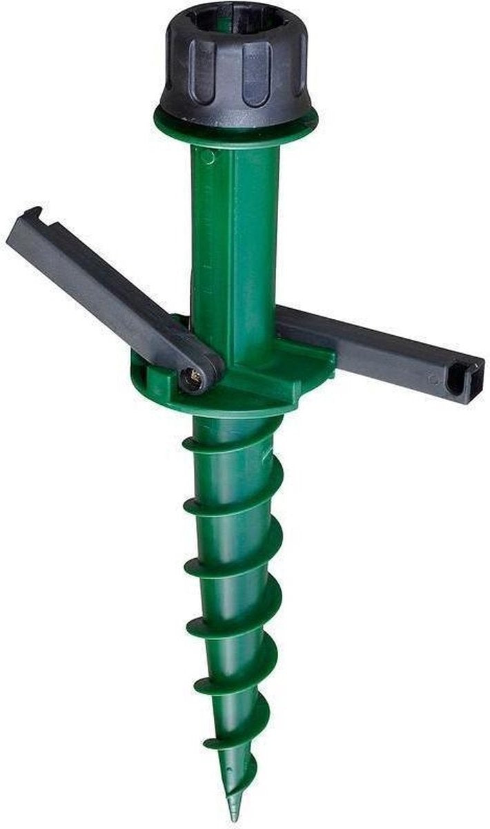 Pro Garden Sonnenschirmständer Schraubmodell | 44 cm