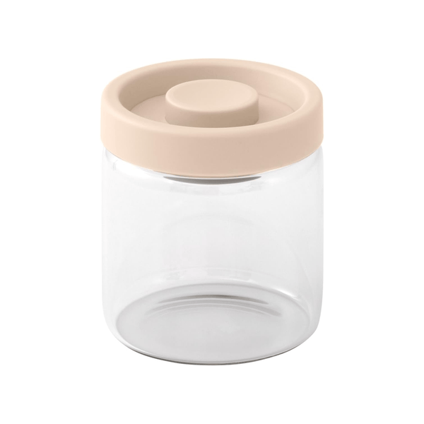 Brabantia Vakuum-Vorratsbehälter 750 ml – 11,1 x 9,7 cm