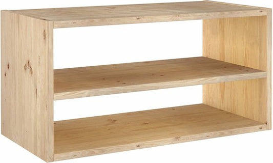 Astigarraga Offener Schrank - mit Regal - PEFC Kiefer - 71x36cm