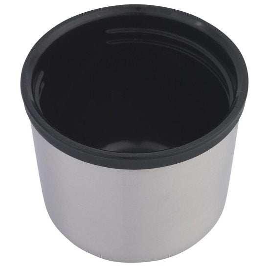 Thermoskanne – Thermax – 750 ml – Silber