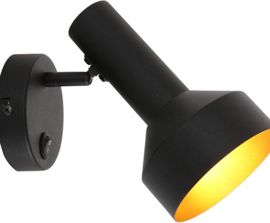 Anne Lighting Strahler-Set – schwarz – Metall – 3335ZW
