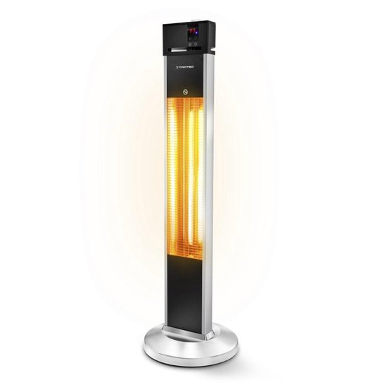 TROTEC Design Terrassenheizung IRS 2000 E