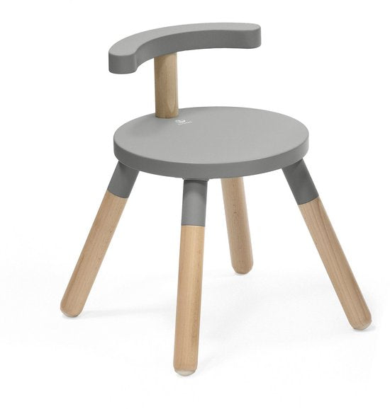 Stokke® MuTable™ Stuhl V2 Sturmgrau