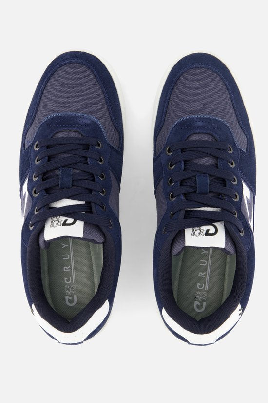 Cruyff Royal Sneakers blau Synthetik - Größe 44
