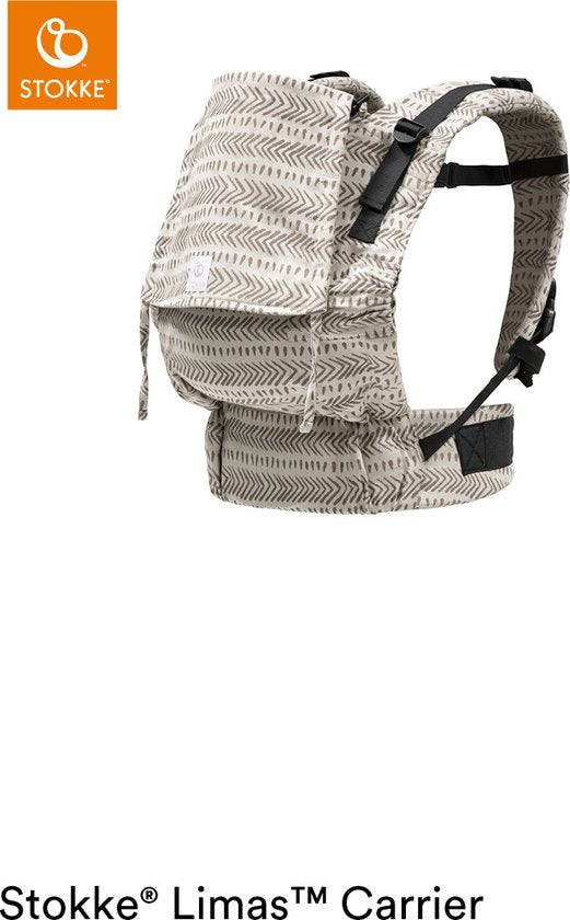 Stokke® Limas™ Babytrage Flex OCS – Boho Beige