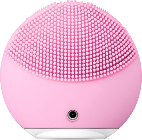 FOREO LUNA™ mini 2 - Reinigungsbürste für das Gesicht, Pearl Pink