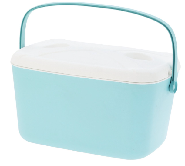 Excellent Cool Solution Kühlbox-Set, 2er-Set – Türkis – 15 und 30 Liter