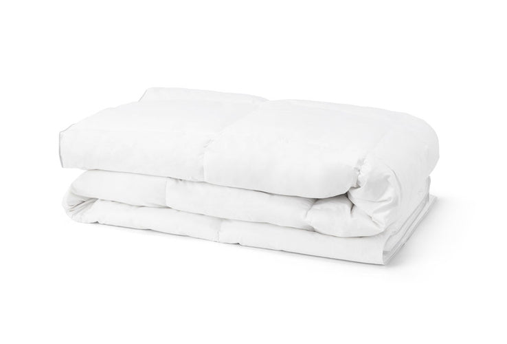 H&C Luxus-Ganzjahres-Daunendecke - 155 x 220 cm