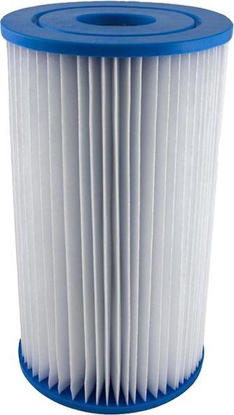 Bestway Typ III Poolpumpenfilter - für kristallklares Wasser