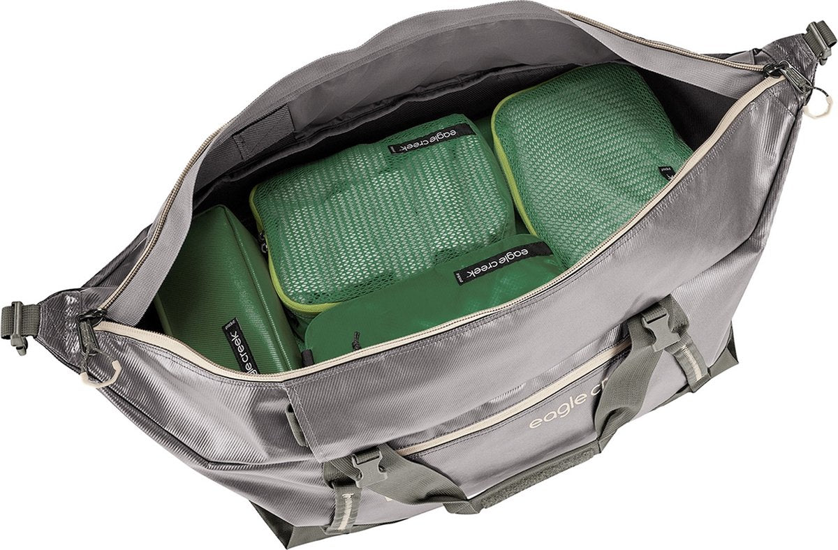 Eagle Creek - River Rock Migrate Duffel 90L - Unisex - Grau
