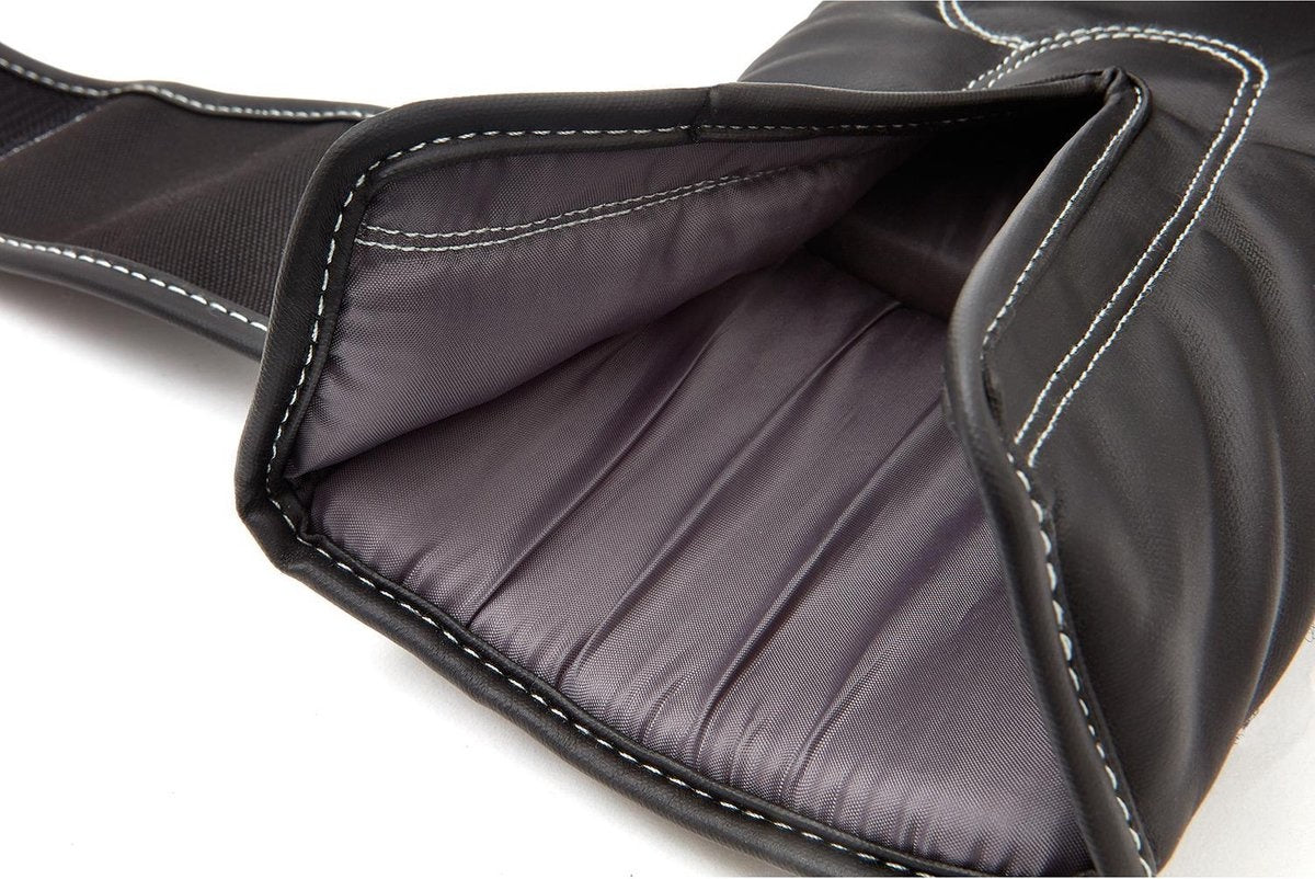 Reebok Boxhandschuhe schwarz 12oz